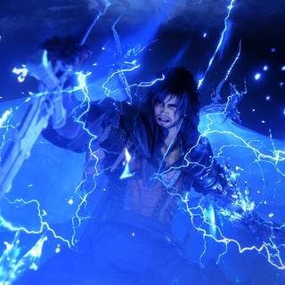 Clive Rosfield wallpaper