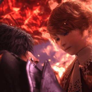 Clive Rosfield wallpaper