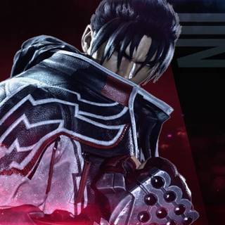 Jin Kazama Tekken 8 wallpaper
