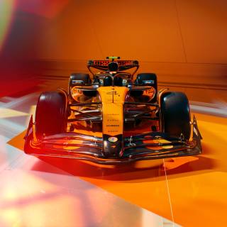 McLaren F1 2025 wallpaper
