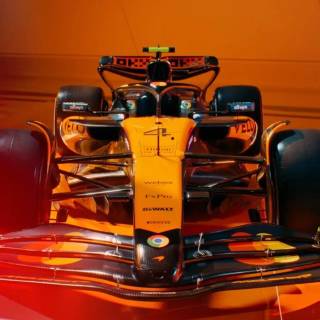 McLaren F1 2025 wallpaper