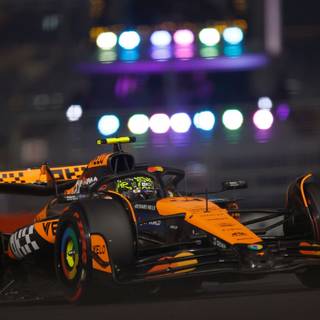 McLaren F1 2025 wallpaper