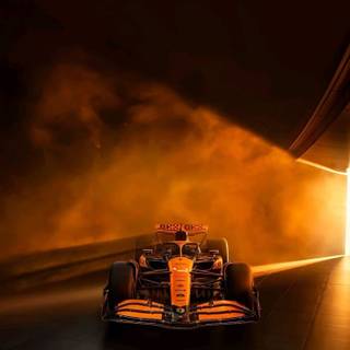 McLaren F1 2025 wallpaper