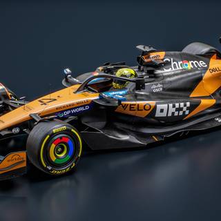 McLaren F1 2025 wallpaper