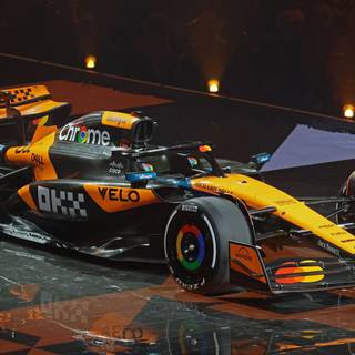 McLaren F1 2025 wallpaper