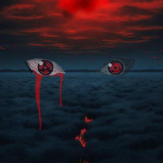 Itachi vertical wallpaper