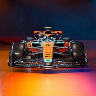 McLaren F1 2025 wallpaper