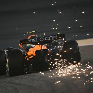 McLaren F1 2025 wallpaper