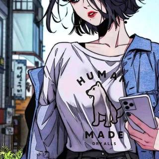 Wind Breaker Manhwa wallpaper