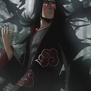 Itachi vertical wallpaper