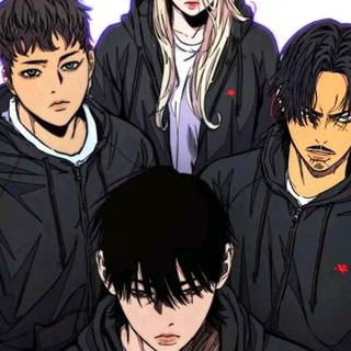 Wind Breaker Manhwa wallpaper