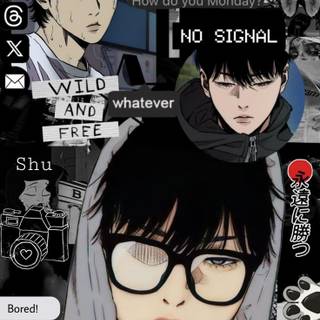 Wind Breaker Manhwa wallpaper