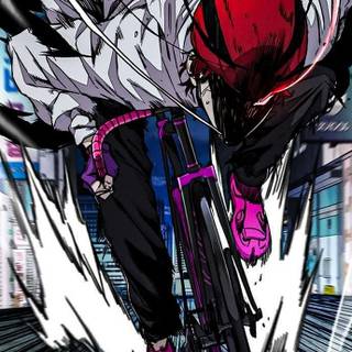 Wind Breaker Manhwa wallpaper