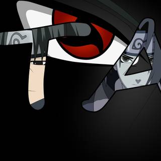 Itachi vertical wallpaper