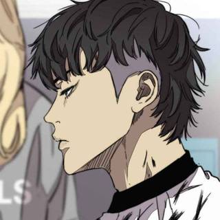 Wind Breaker Manhwa wallpaper