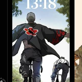 Wind Breaker Manhwa wallpaper