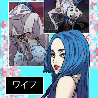 Wind Breaker Manhwa wallpaper