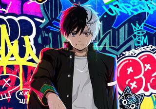 Wind Breaker Manhwa wallpaper