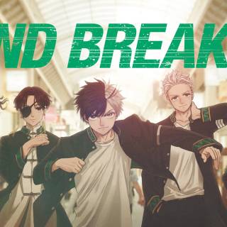 Wind Breaker Manhwa wallpaper
