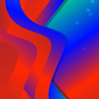 Vertical abstract wallpaper