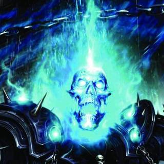 Ghost laptop wallpaper