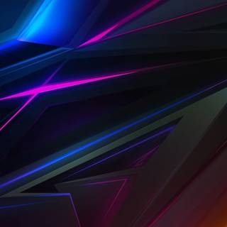 Vertical abstract wallpaper