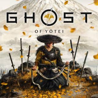 Ghost laptop wallpaper