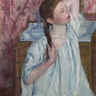 Mary Cassatt wallpaper