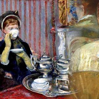 Mary Cassatt wallpaper