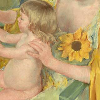 Mary Cassatt wallpaper