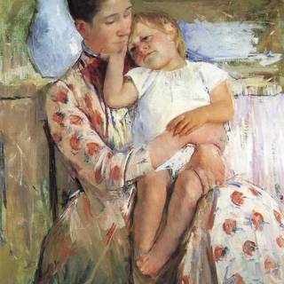 Mary Cassatt wallpaper