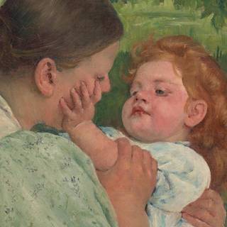 Mary Cassatt wallpaper