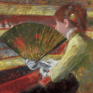 Mary Cassatt wallpaper