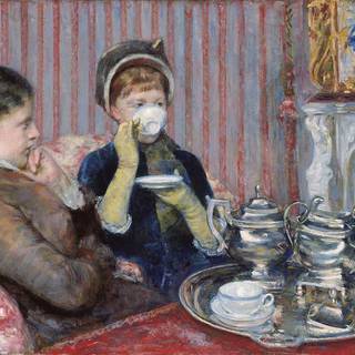 Mary Cassatt wallpaper