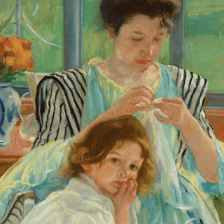 Mary Cassatt wallpaper