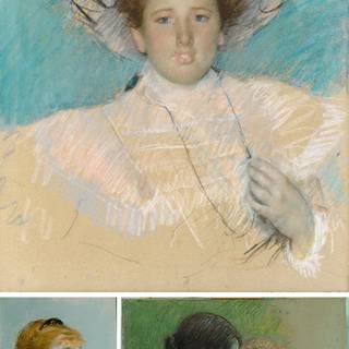 Mary Cassatt wallpaper