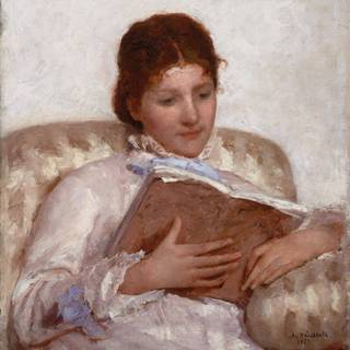 Mary Cassatt wallpaper