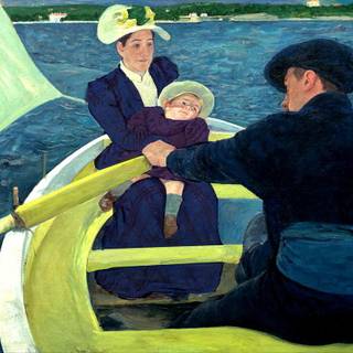 Mary Cassatt wallpaper