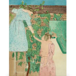 Mary Cassatt wallpaper