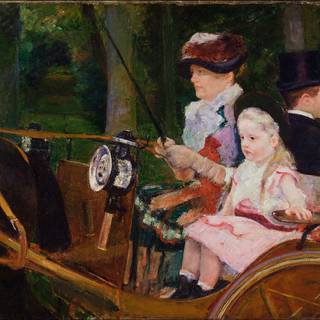 Mary Cassatt wallpaper