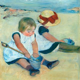 Mary Cassatt wallpaper