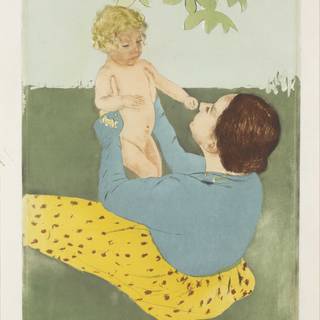 Mary Cassatt wallpaper