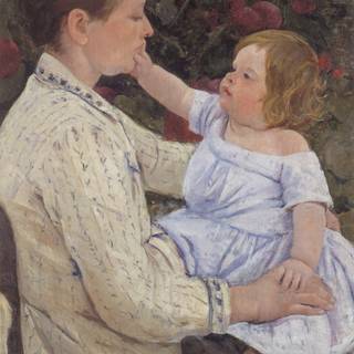 Mary Cassatt wallpaper