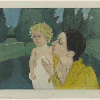 Mary Cassatt wallpaper