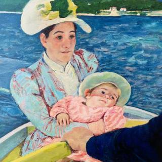 Mary Cassatt wallpaper