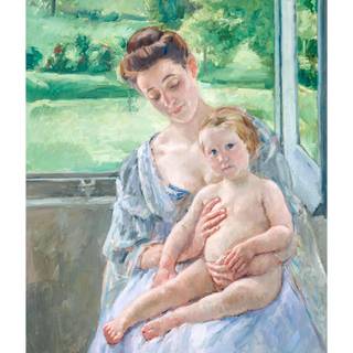 Mary Cassatt wallpaper