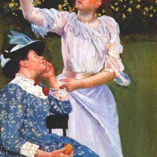 Mary Cassatt wallpaper