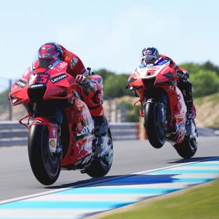 MotoGP 4k wallpaper
