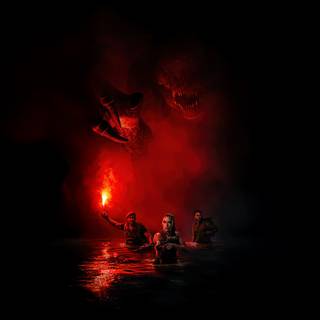 Jurassic World: Rebirth 4k wallpaper