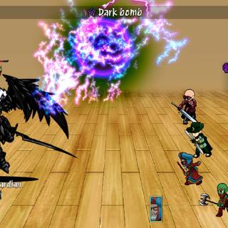 Second Chances game wallpaper